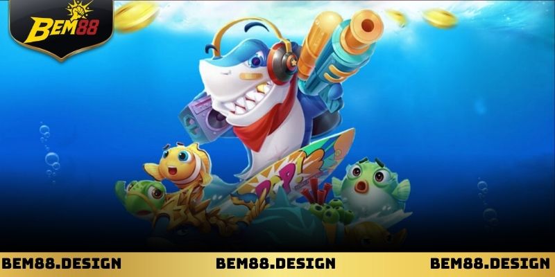 Nhiều phòng chơi bắn cá bem88 mang lại lựa chọn phong phú
