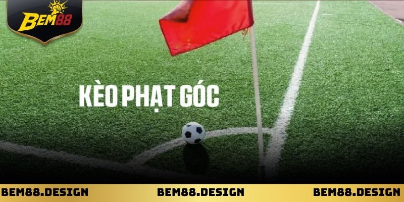 Cách Xem Kèo Phạt Góc Bem88 Chính Xác Cho Người Mới 4 Giao diện cách xem kèo phạt góc giúp xác định nhịp độ trận đấu