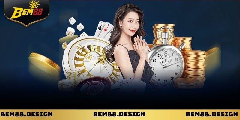 Cân bằng thời gian giúp duy trì trải nghiệm giải trí lành mạnh