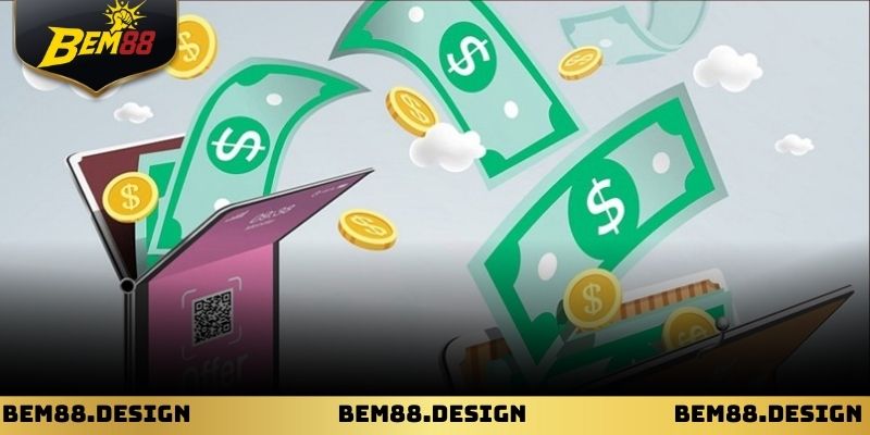 Nạp Tiền BEM88: Hướng Dẫn Nhanh Chóng Cho Người Chơi 2 Hướng dẫn các bước nạp tiền và lưu ý an toàn trên BEM88