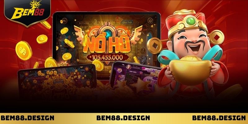 Nổ Hũ Đổi Thưởng