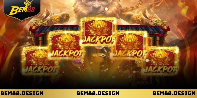 Cách đặt cược và tính tiền thưởng trong Nổ hũ đổi thưởng BEM88