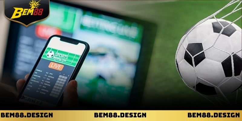 Giao diện các sảnh game và tính năng nổi bật của BEM88 trên app